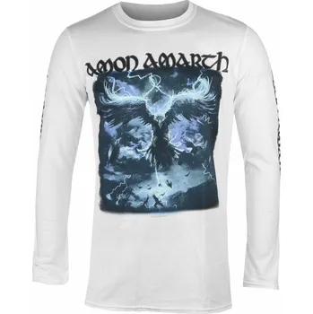 Tričko metal pánské Amon Amarth - RAVEN'S FLIGHT - PLASTIC HEAD - PH12123LS - XXL