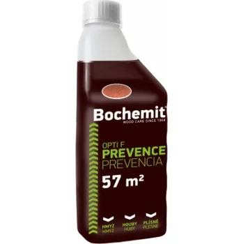 barva a nátěr na dřevo Bochemie Bochemit Opti F+ 1 kg
