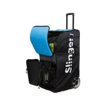 Odpalovač tenisového míčku Slinger nahrávací stroj - testovací půjčovné na 7 dní