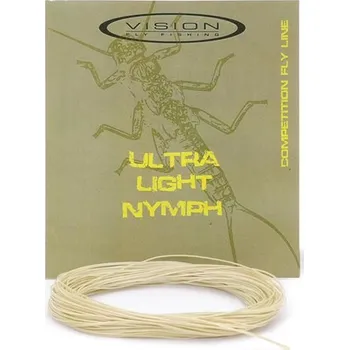 VISION Muškařská šňůra nymfovací Ultra Light Nymph Level