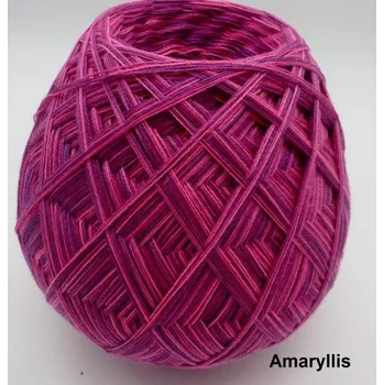 Příze Vejce Amaryllis 4n-760m (Lady Dee's ZauberEi - Amarylis)