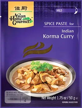 Asian Home Gourmet Korma kari pasta 50 g