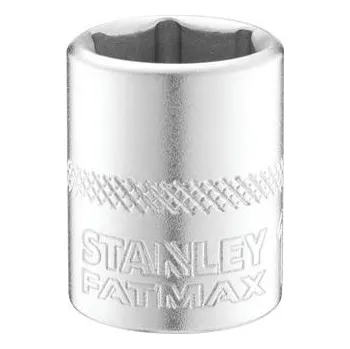 Gola hlavice Stanley FatMax 1/4" 6hr. hlavice 14 mm