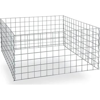 Kompostér Dema Würzburg 107 x 107 cm