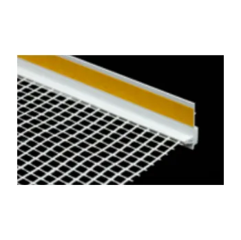 Stavební profil HPI Lišta s&nbsp;tkaninou N09 pod omítku - profil bez viditelné přední hrany - délka 2,4 m (m) - množstevní sleva při odběru nad 12 000 Kč