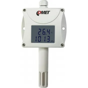 Snímač teploty, vlhkosti a atmosférického tlaku Comet T7310 s výstupem RS232