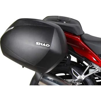 Motodoplněk Montážní sada 3P systém SHAD H0CB56IF Honda CB500F 2016-2018, CBR500R 2016-2018