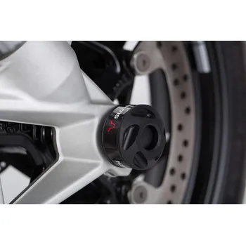 BMW S 1000 XR (15-) - slidery na přední osu SW-Motech