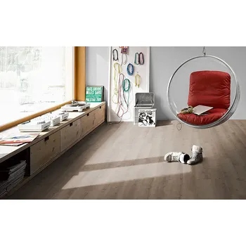 vinylová podlaha PARADOR Modular ONE Dub Pure perlově šedý struktura dřeva 1730768