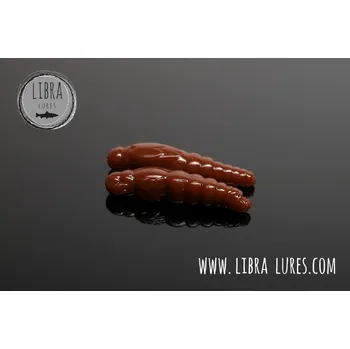Umělá nástraha Libra Lures LARGO SLIM Brown
