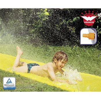 skluzavka Vodní skluzavka Happy People 18235 - NOVINKA