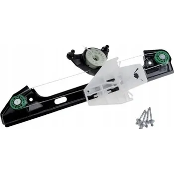 Stahovačka okna Stahovačka okna levá zadní SEAT LEON 99-05