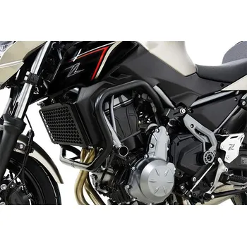 Rám pro motocykl Padací rámy Ibex Kawasaki Z 650 17- černé