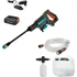 Vysokotlaký čistič GARDENA Aquaclean Premium Set 14800-31