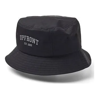 Klobouk Klobouk Upfront High Reflex Bucket Hat Black velikost S/M (55-58 cm)