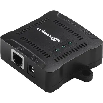 Switch EDIMAX GP-101ST PoE splitter 1 GBit/s IEEE 802.3at (25.5 W)