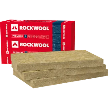 Tepelná izolace Rockwool Superrock Premium (1000 x 610 mm) 50 mm (m^2) - množstevní sleva při odběru nad 30 000 Kč