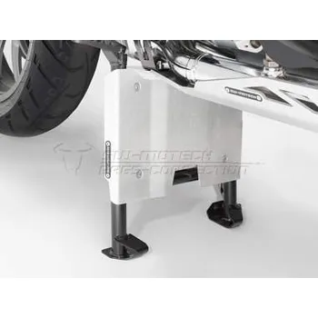 Motodoplněk Prodloužení krytu motoru do hl. stojanu