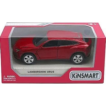 autíčko KINTOY LAMBORGHINI URUS RED 5368