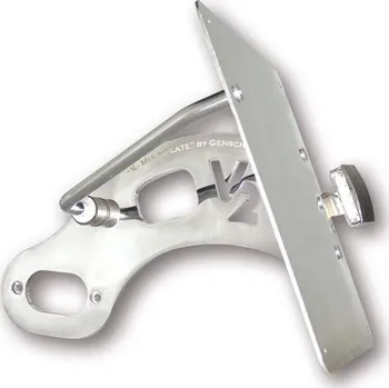 Držák SPZ GENSCHER boční držák SPZ pro XVS 650/1100