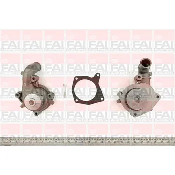 Chladič motoru Vodní čerpadlo, chlazení motoru FAI AUTOPARTS WP2673