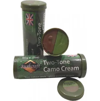 Speciální výtvarná barva Barvy maskovací HNĚDÁ ZELENÁ