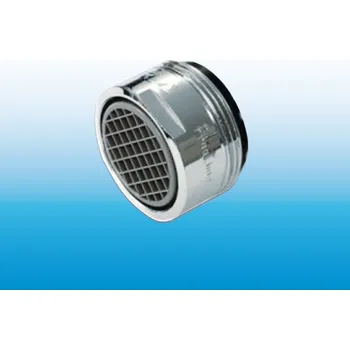 Perlátor Antivápenný úsporný perlátor TERLA s vnějším závitem M24x1 - bublinkový průtok 6 l/min. - P/4606