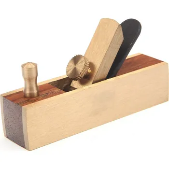 Sada nářadí Mini hoblík na dřevo (TrueTech)