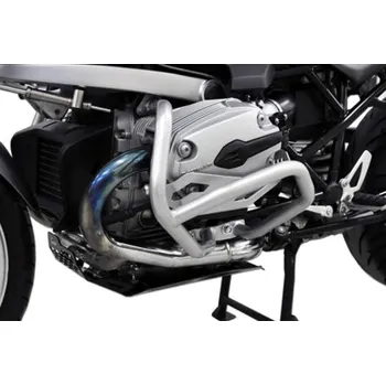 Rám pro motocykl Padací rámy Ibex BMW R 1200 R 06-14 stříbrné