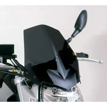 Plexi Puig pro Suzuki GSR 600