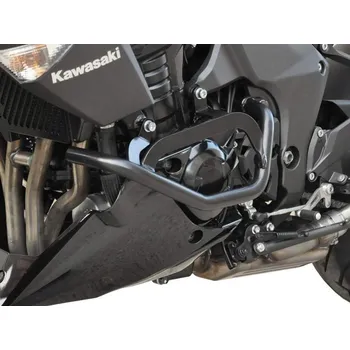 Rám pro motocykl Padací rámy Ibex Kawasaki Z1000 ( 10-13) černé