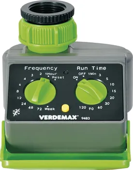 Verdemax 9483 analogický zavlažovací počítač