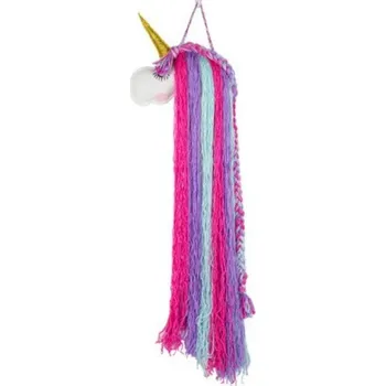 Lapač snů Lapač snů - Jednorožec, tmavě růžový