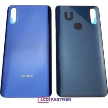 Náhradní díl pro mobilní telefon Huawei Honor 9X (STK-LX1) Kryt baterie modrý