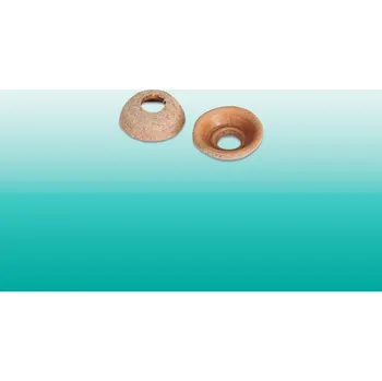 Instalatérský materiál Manžeta kožená do letlampy 14x6 mm - K1/382