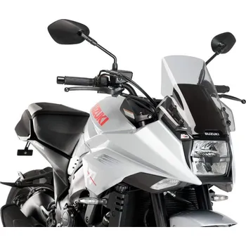 Plexi Puig Touring SUZUKI KATANA 2019 (Barva plexi: Lehce kouřové)