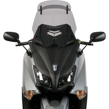 MRA plexi YAMAHA T-MAX 530 (XP) 12- Variotouring M kouřové