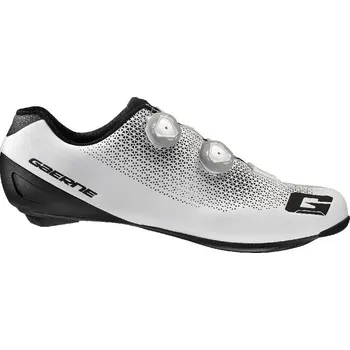 Pánské cyklistické tretry Silniční tretry Gaerne G.Chrono Carbon, White/Black Velikost: 44 EU