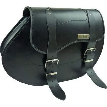 Zavazadlo na motocykl Kožené brašny na motorku Chopper RSA-17A