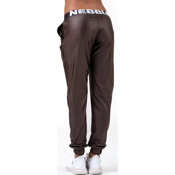 Nebbia Sports Drop Crotch 529 hnědé L