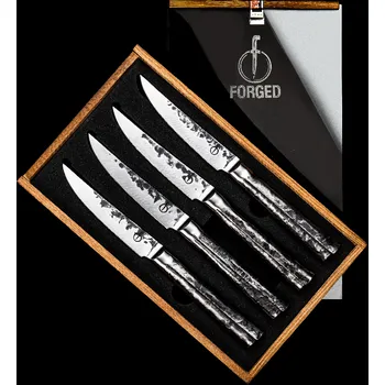 Kuchyňské nůžky Sada steakových nožů 4 ks, Forged Intense