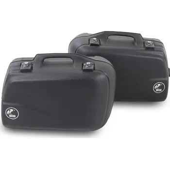 Motodoplněk Boční kufry Hepco-Becker Junior 30 (2x30)