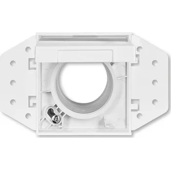 Elektrická zásuvka ABB 5530B-A6710784 Future Linear Zásuvka centrálního vysávání studio bílá