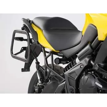 Zavazadlo na motocykl Nosič kufrů Quick-lock pro Kawasaki Versys 650,2015-