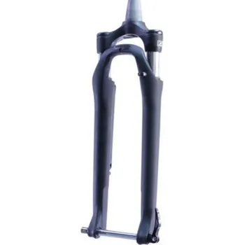 Vidlice na kolo vidlice Suntour NEX DS-HLO černá Disc Tapered, pevná osa 15x100