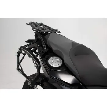 Zavazadlo na motocykl BMW F 800 GS (2008-) - boční nosiče SW-Motech PRO KFT.07.559.30000/B
