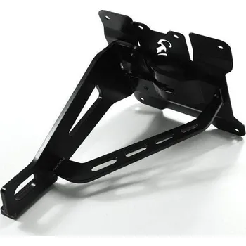 Držák SPZ IBEX boční držák SPZ Harley Davidson Sportster -04