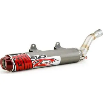 Výfuk pro motocykl BIG GUN Yamaha YFZ 450R (09-14) EVO R ATV Slip On