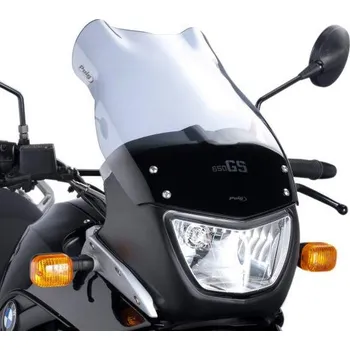 Motodíl Plexi Puig pro BMW F 650 GS 04-07 kouřové