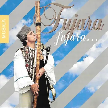 Zahraniční hudba Fujara fujara ... - Various [CD]